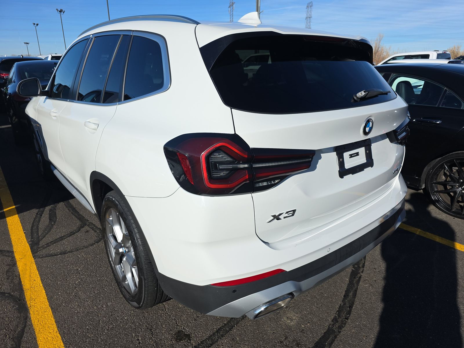 2024 BMW X3 xDrive30i AWD