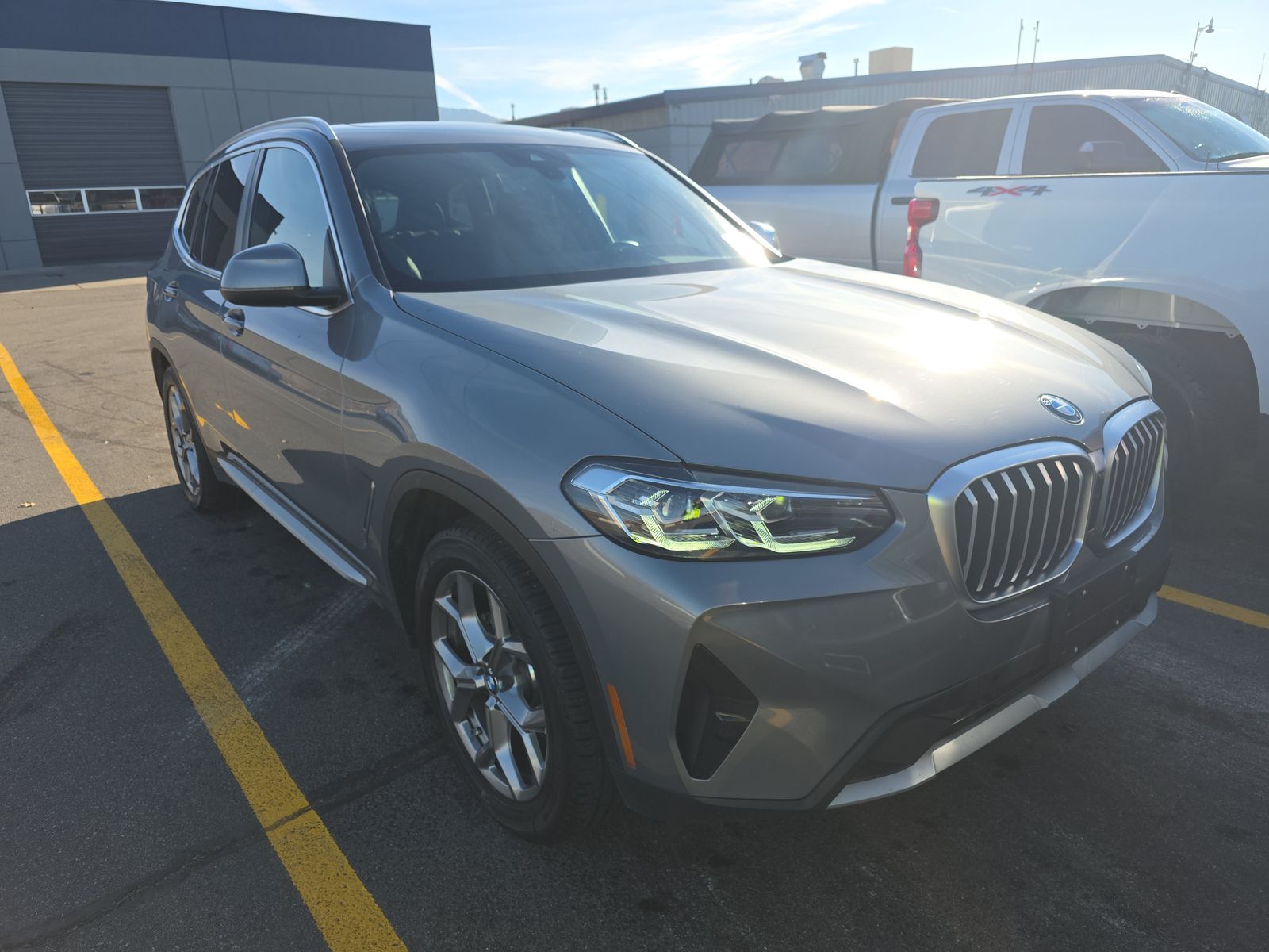 2024 BMW X3 xDrive30i AWD