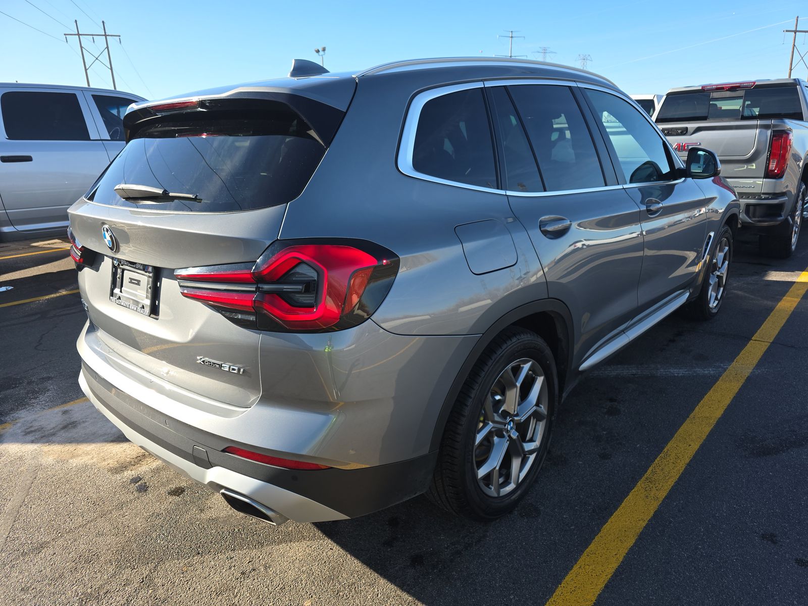 2024 BMW X3 xDrive30i AWD