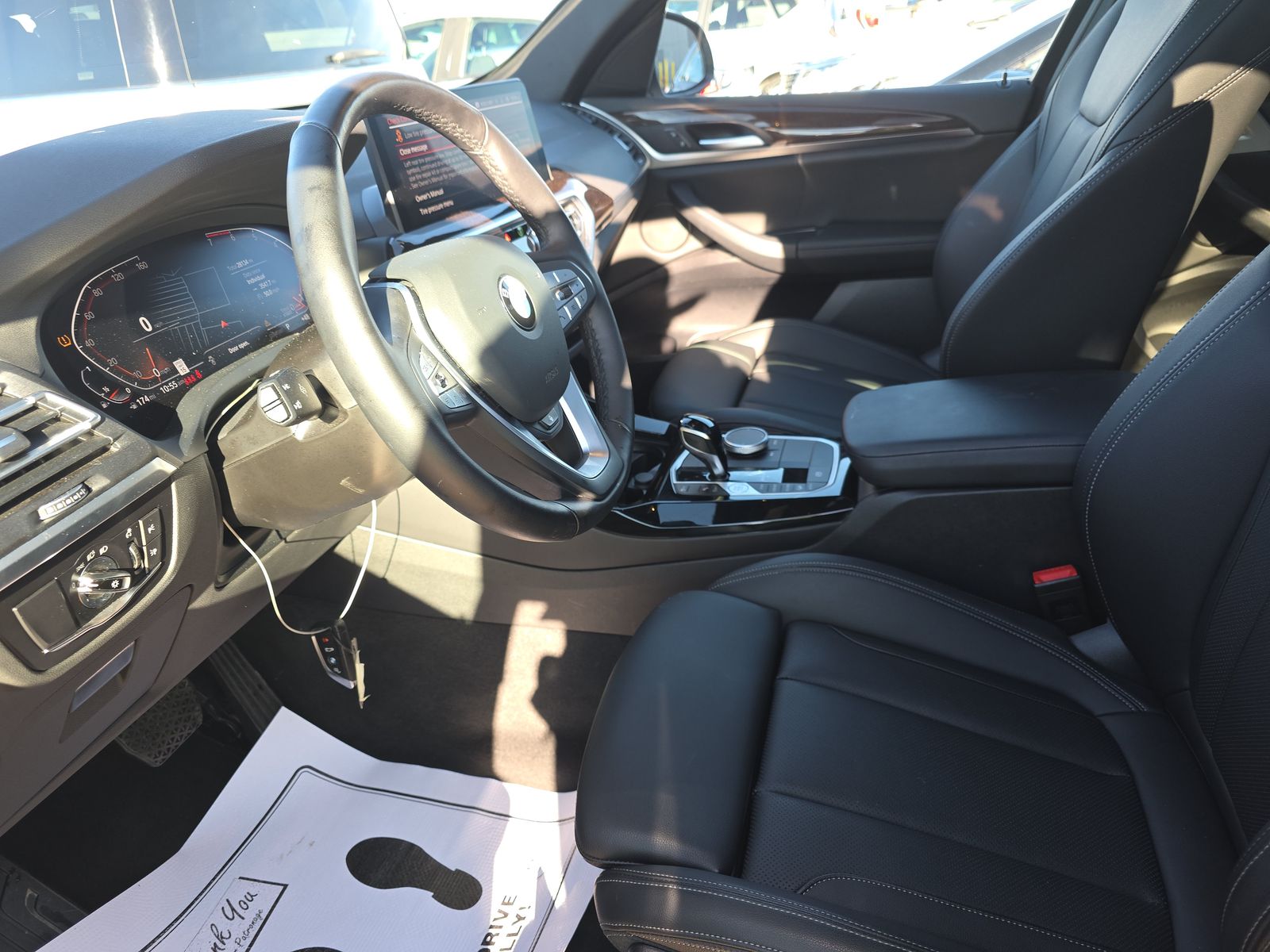 2024 BMW X3 xDrive30i AWD