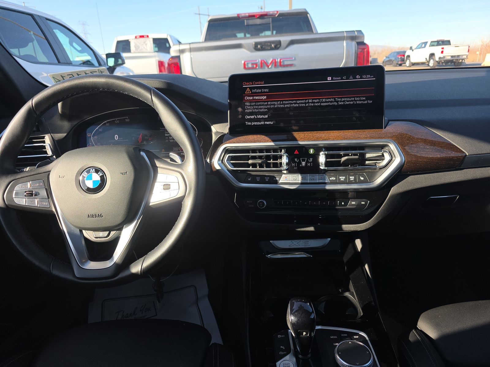 2024 BMW X3 xDrive30i AWD