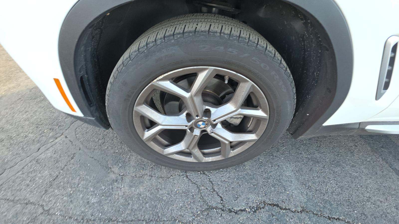 2024 BMW X3 xDrive30i AWD