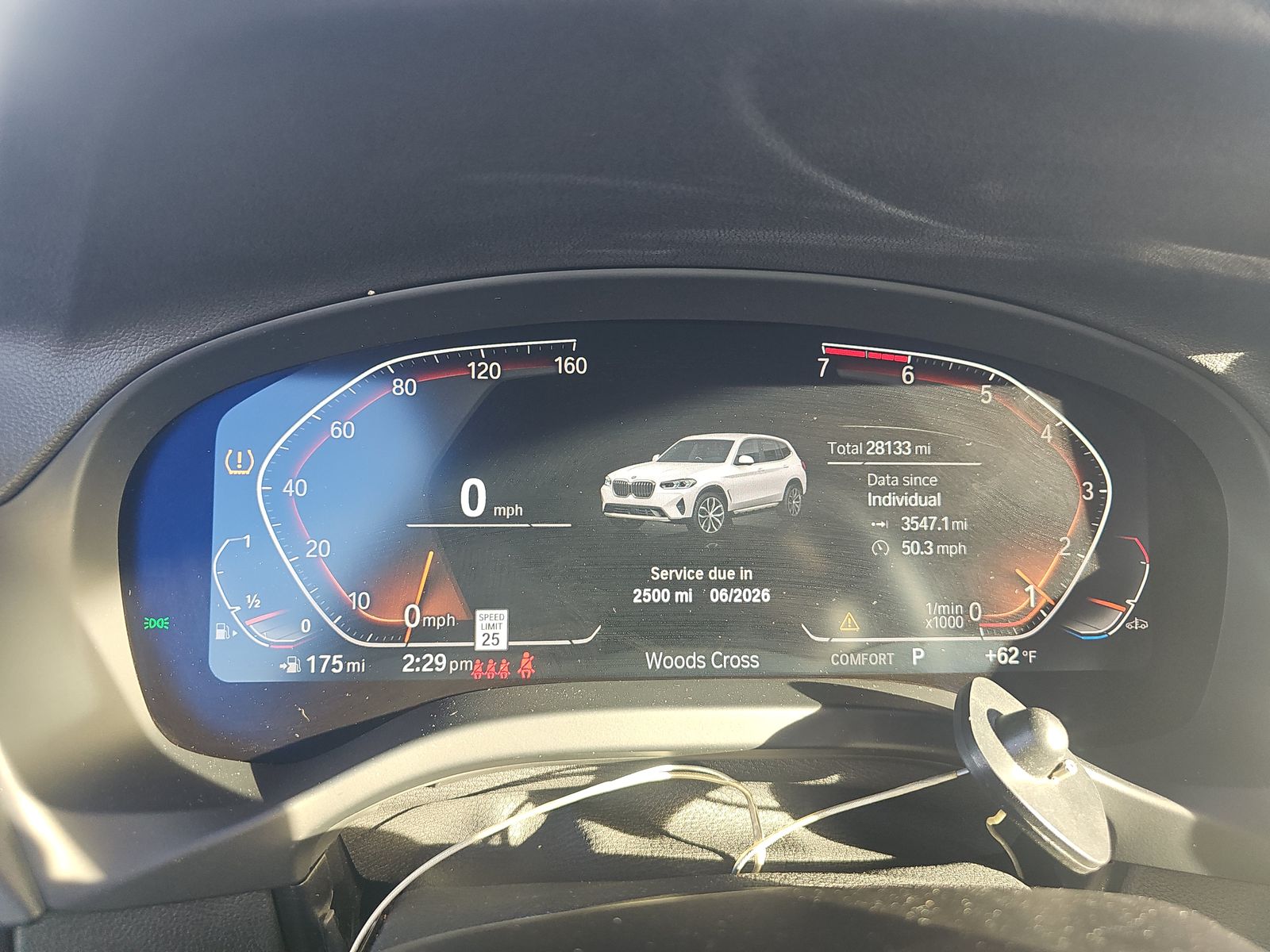 2024 BMW X3 xDrive30i AWD