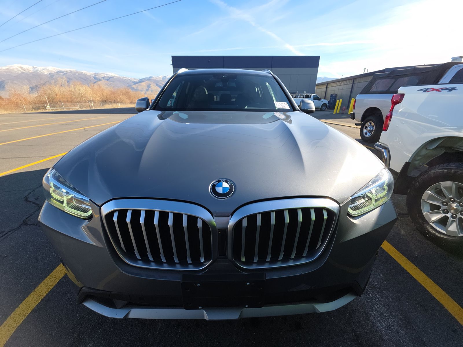2024 BMW X3 xDrive30i AWD