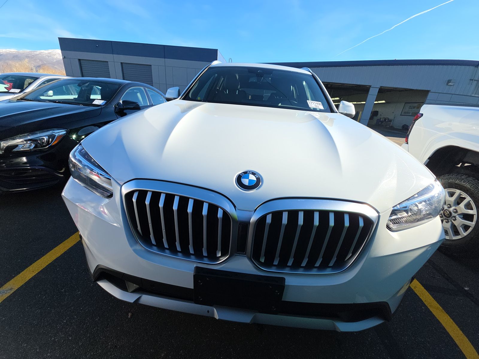 2024 BMW X3 xDrive30i AWD