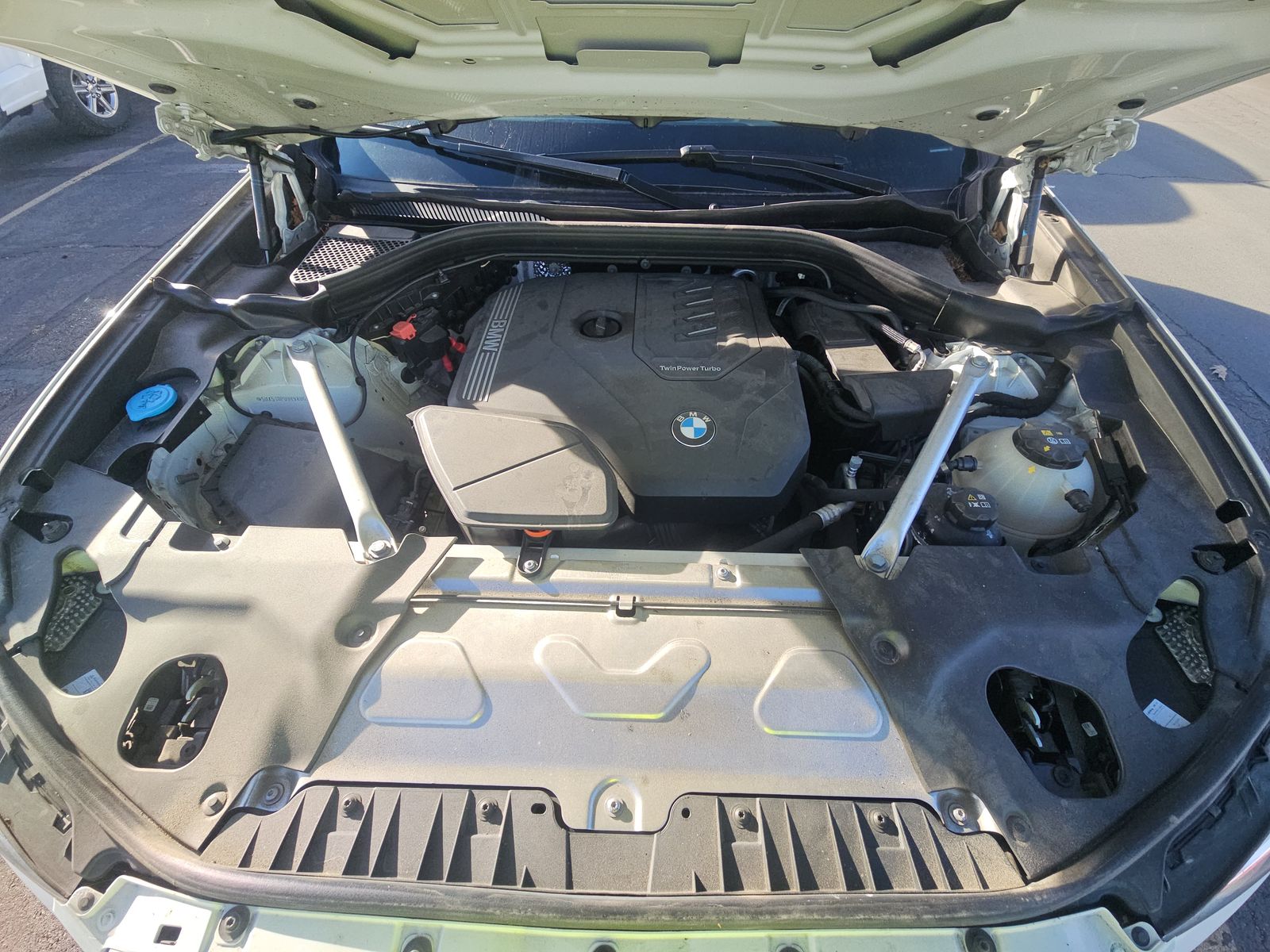 2024 BMW X3 xDrive30i AWD