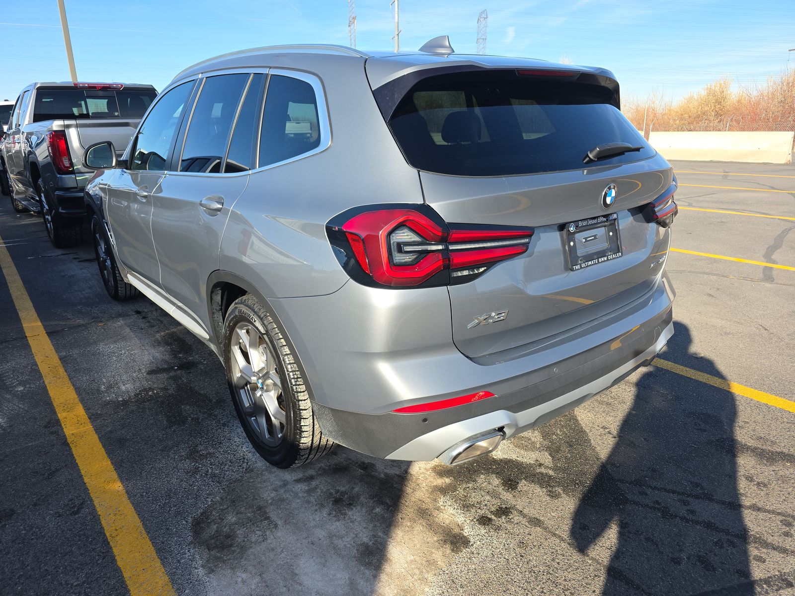 2024 BMW X3 xDrive30i AWD