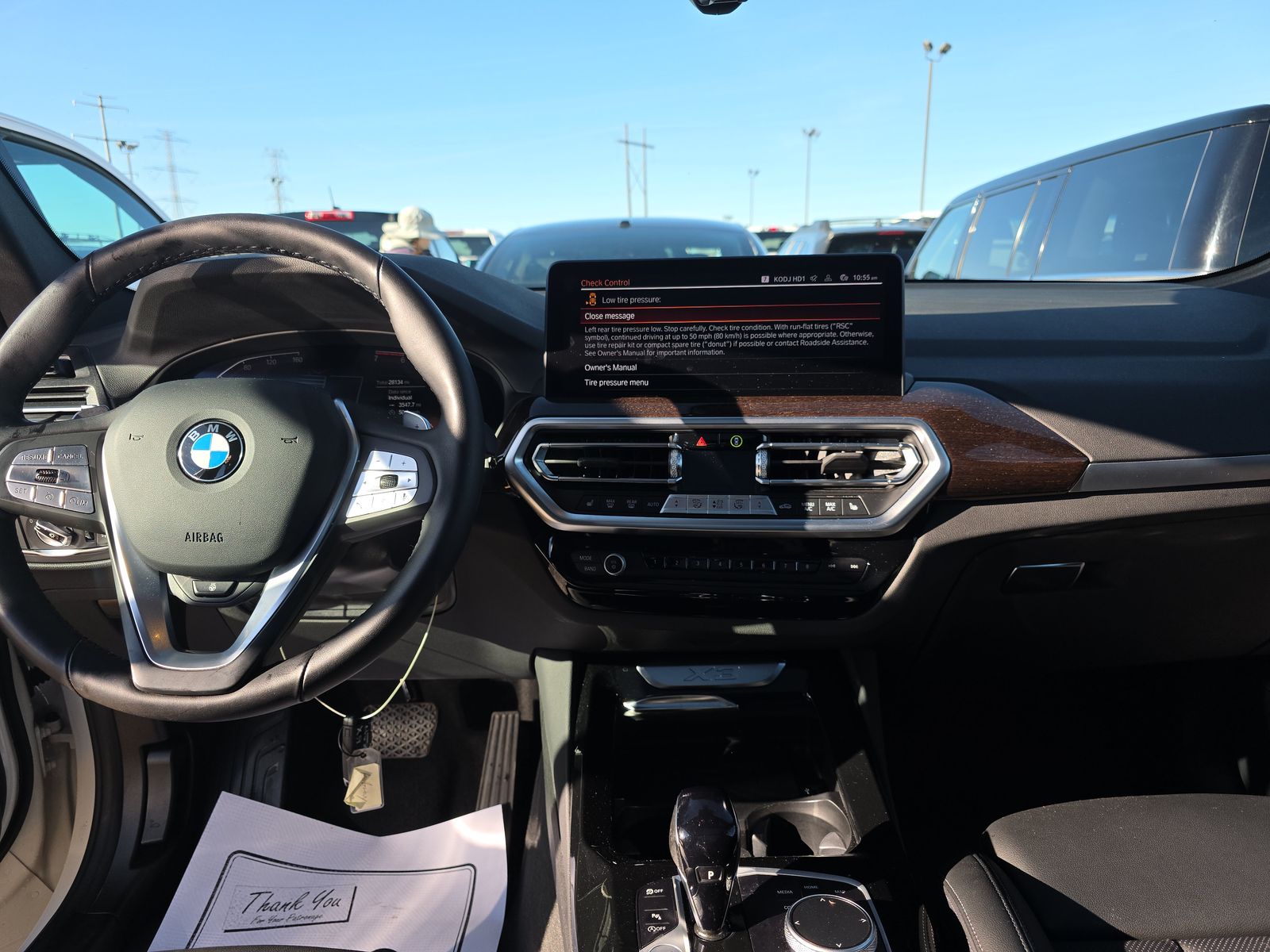 2024 BMW X3 xDrive30i AWD