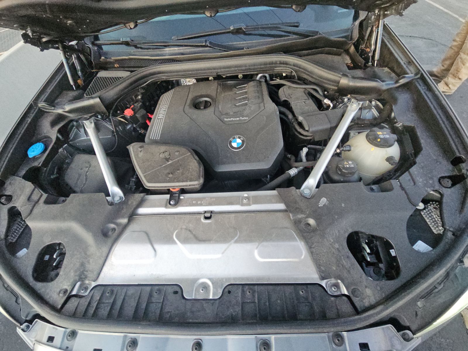 2024 BMW X3 xDrive30i AWD