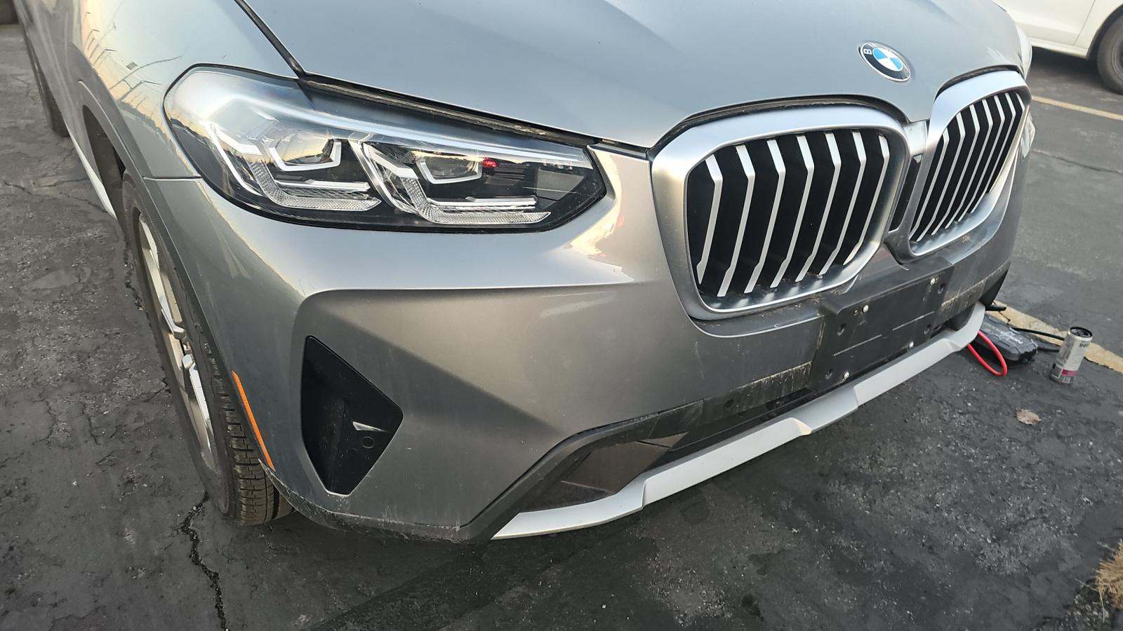 2024 BMW X3 xDrive30i AWD