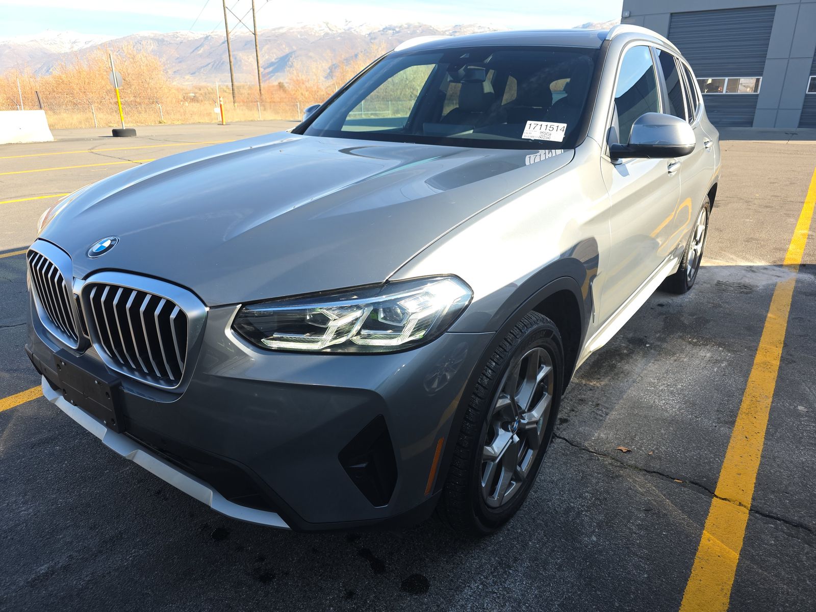 2024 BMW X3 xDrive30i AWD