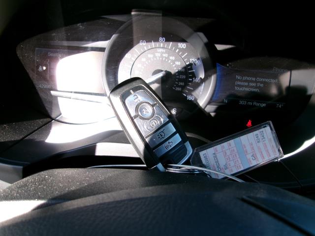 2024 Ford Edge Titanium AWD