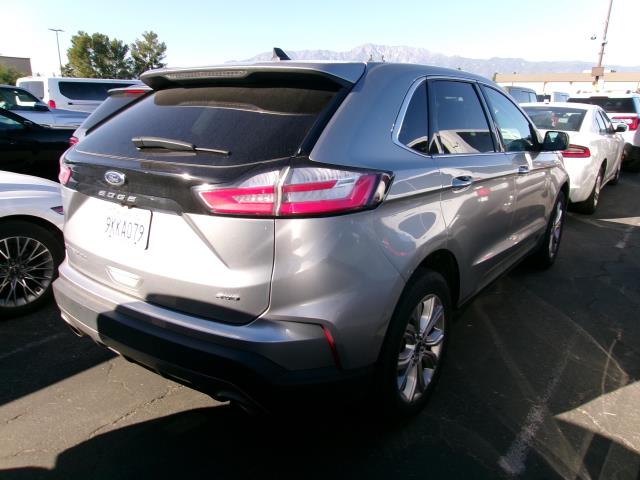 2024 Ford Edge Titanium AWD