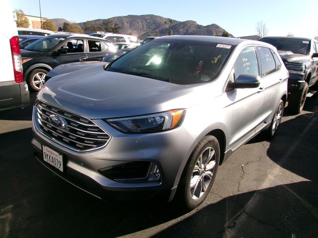 2024 Ford Edge Titanium AWD