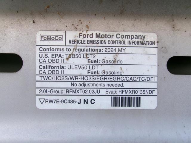 2024 Ford Edge Titanium AWD