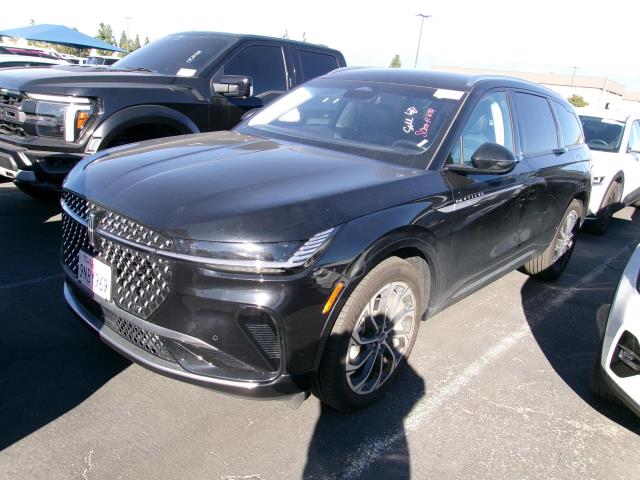 2024 Lincoln Nautilus Reserve AWD