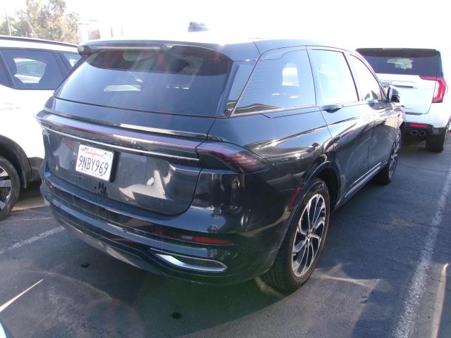 2024 Lincoln Nautilus Reserve AWD