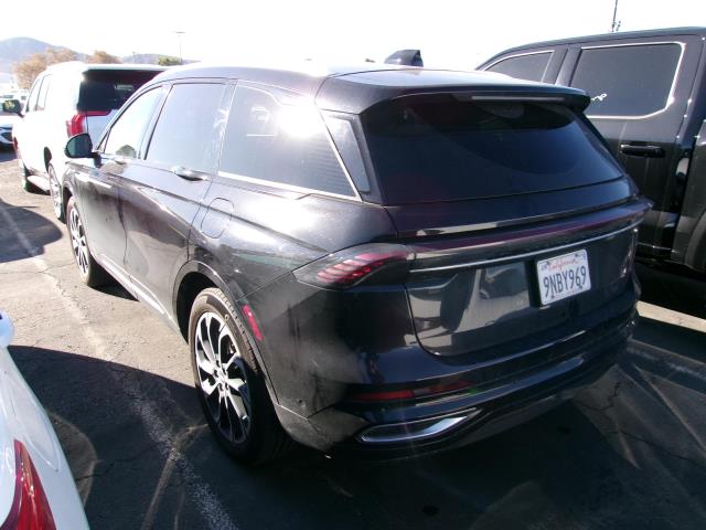 2024 Lincoln Nautilus Reserve AWD