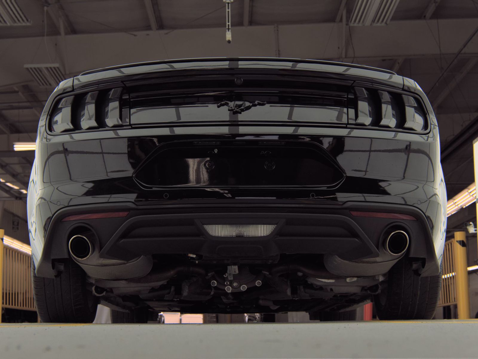 2022 Ford Mustang EcoBoost Premium RWD