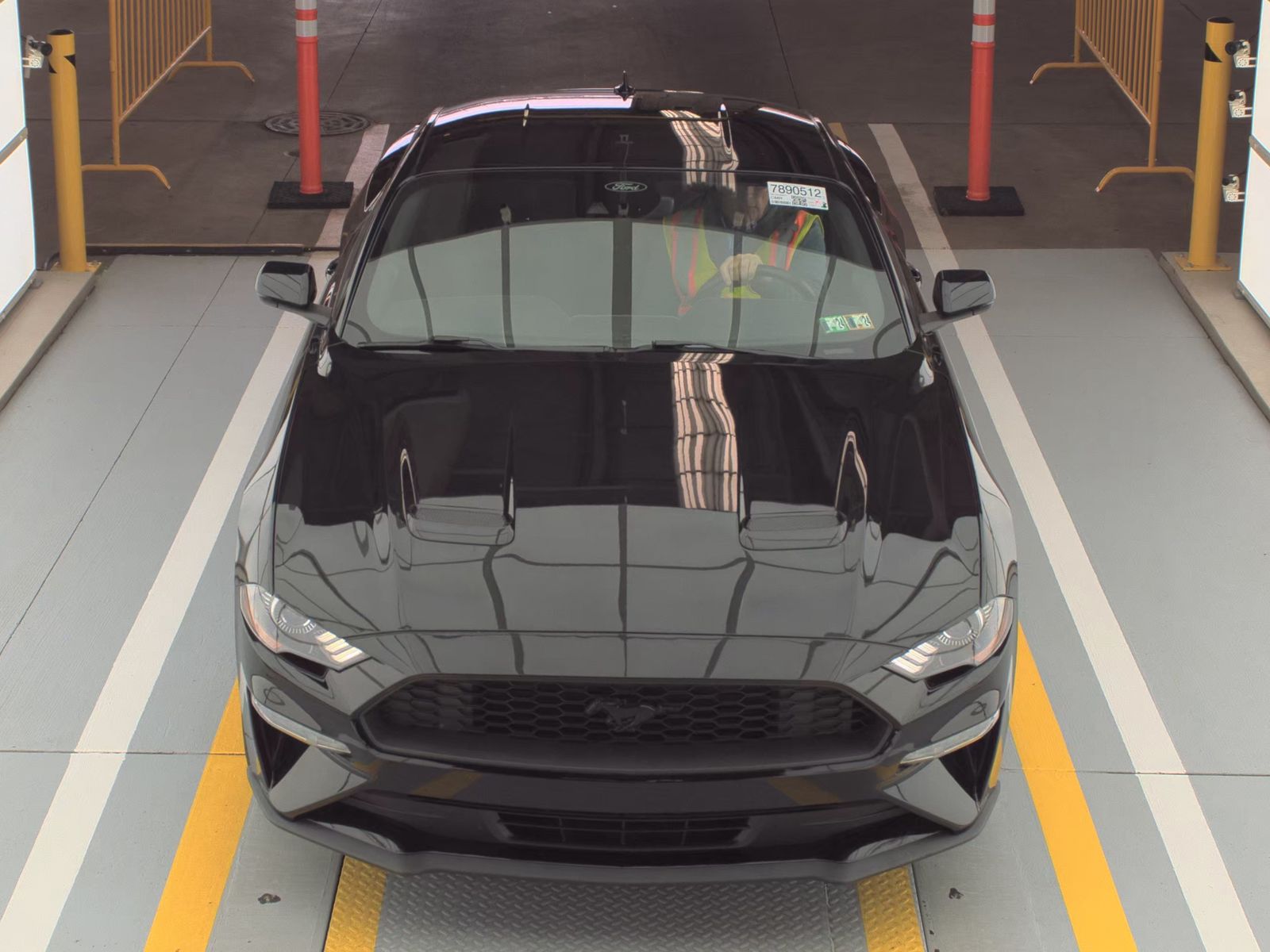 2022 Ford Mustang EcoBoost Premium RWD
