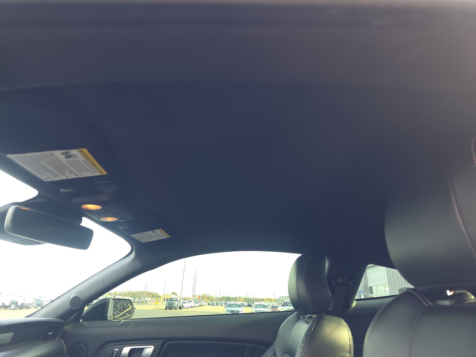 2022 Ford Mustang EcoBoost Premium RWD