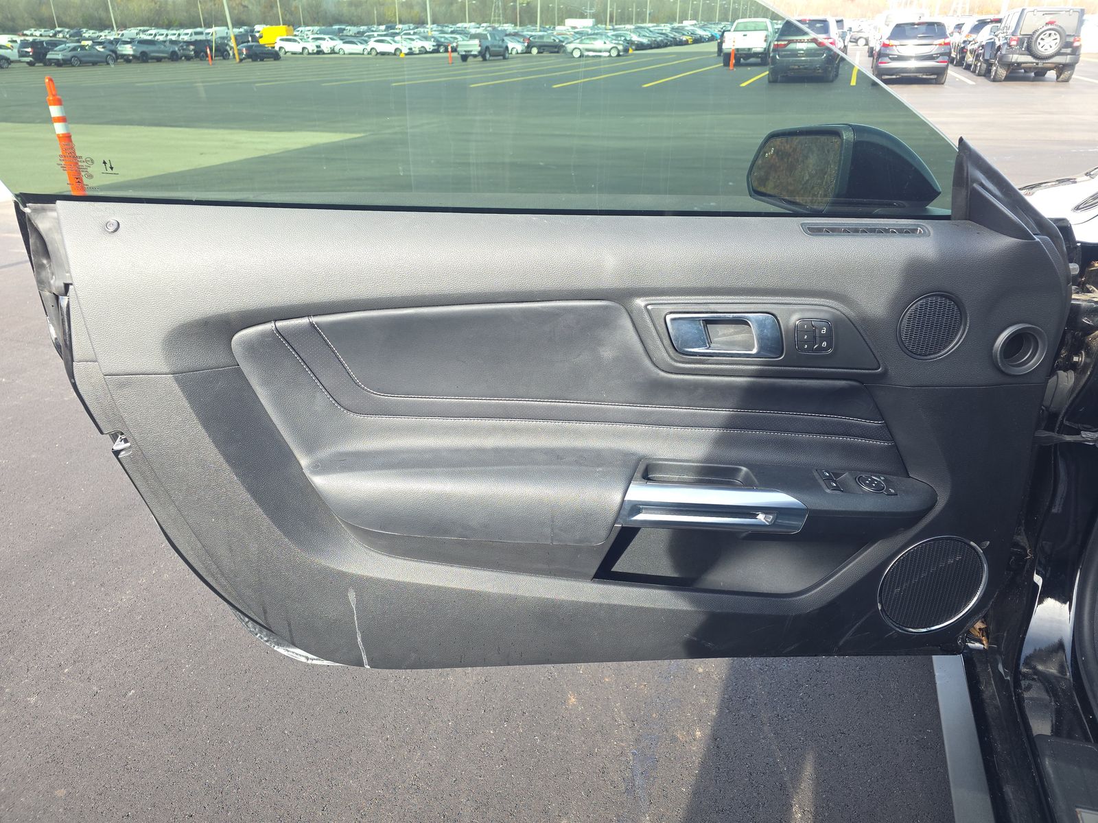 2022 Ford Mustang EcoBoost Premium RWD