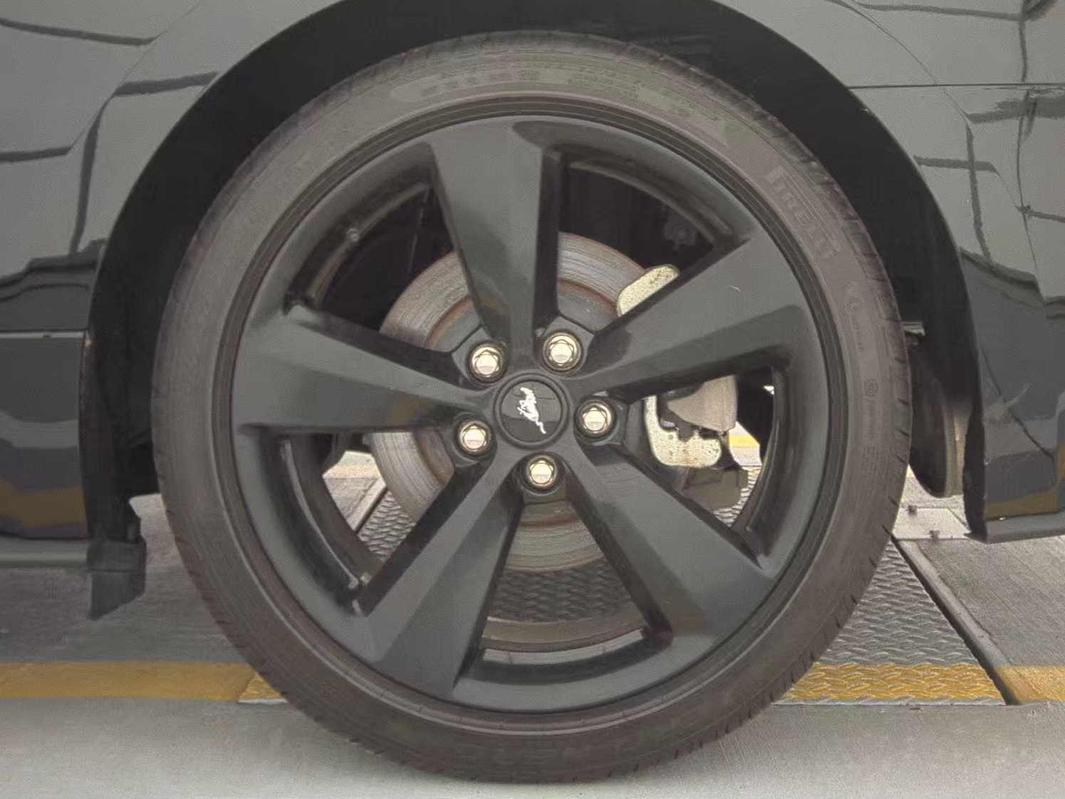 2022 Ford Mustang EcoBoost Premium RWD