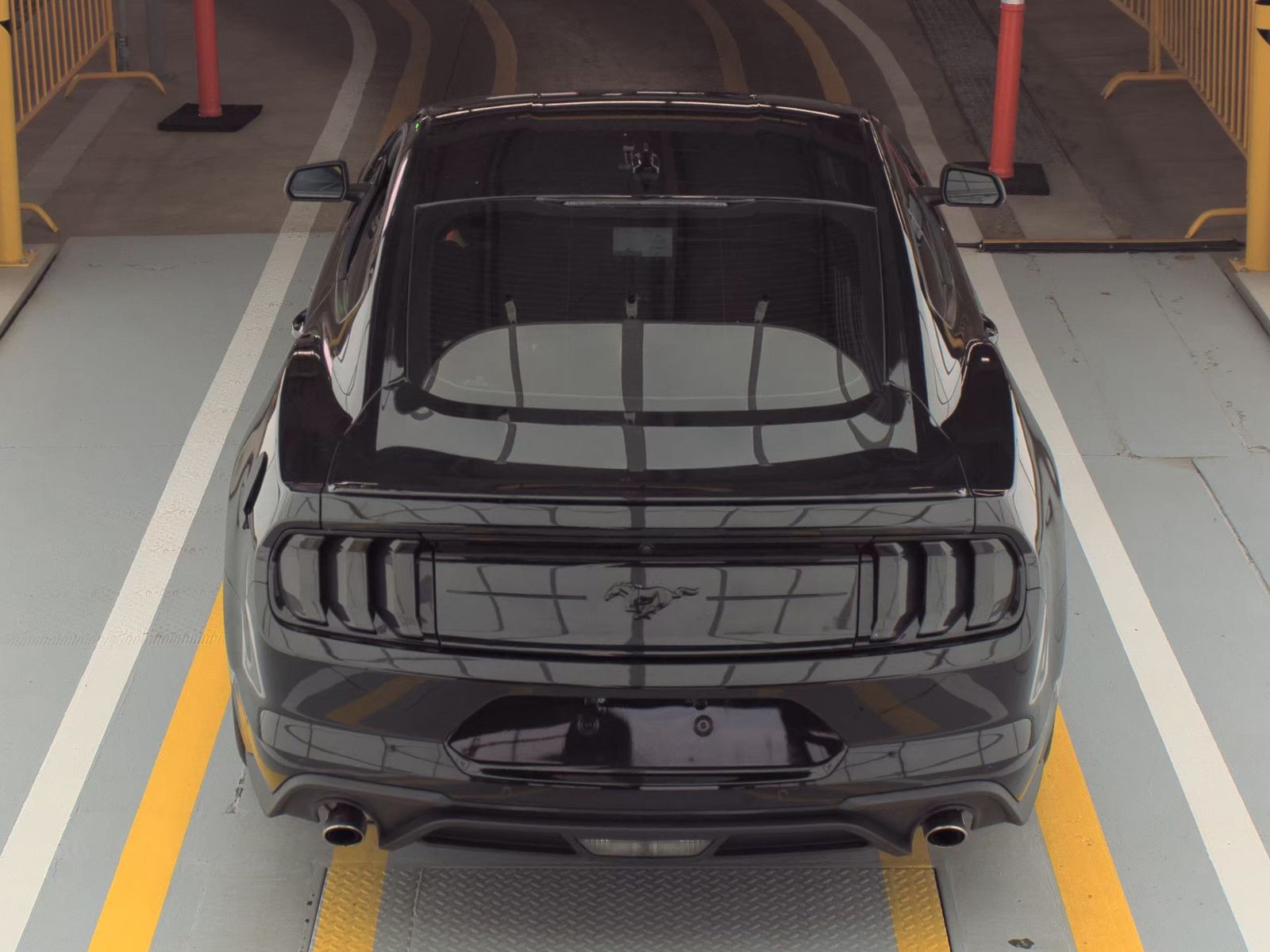 2022 Ford Mustang EcoBoost Premium RWD