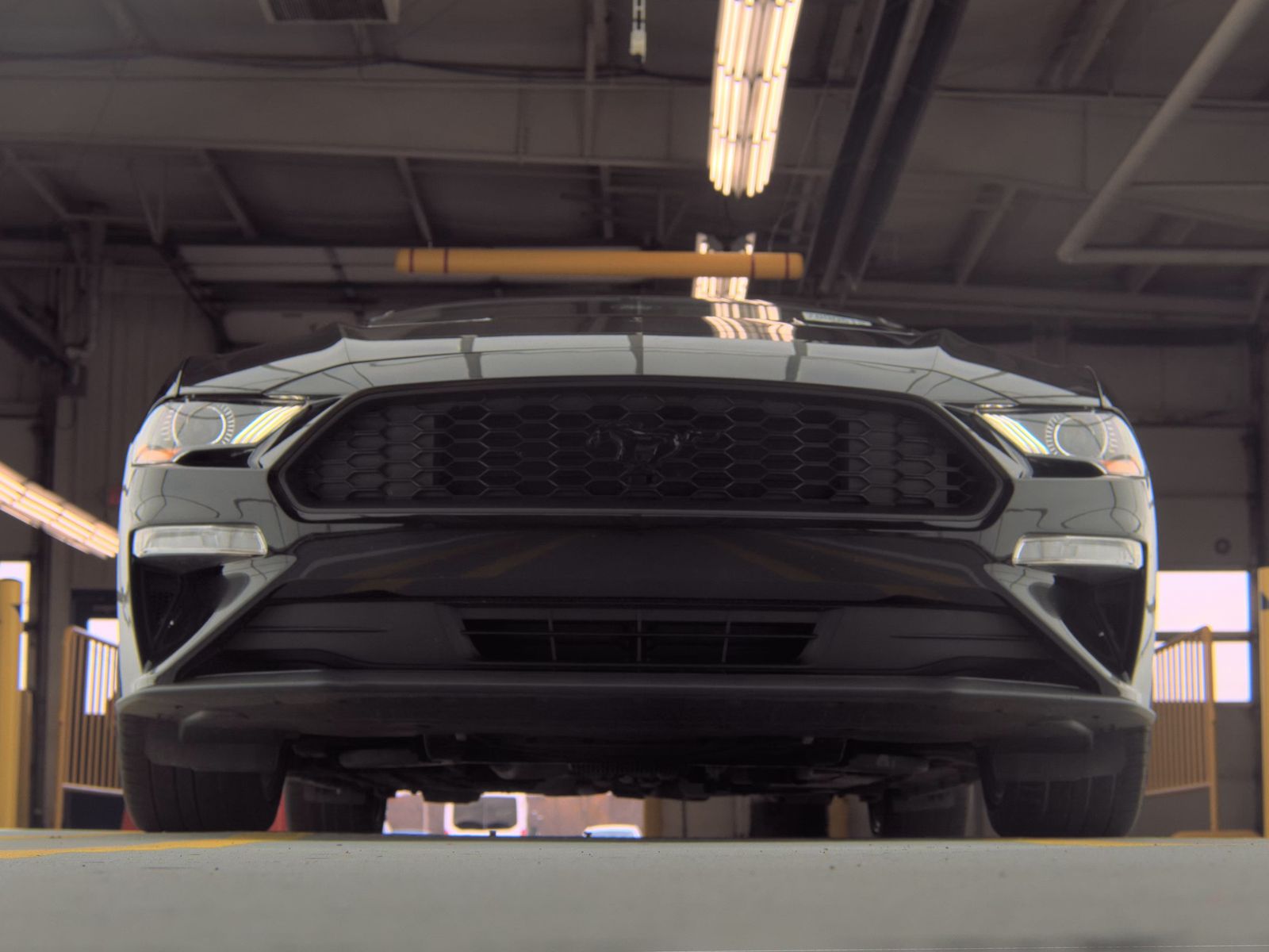 2022 Ford Mustang EcoBoost Premium RWD