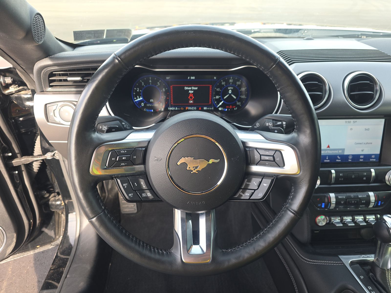 2022 Ford Mustang EcoBoost Premium RWD