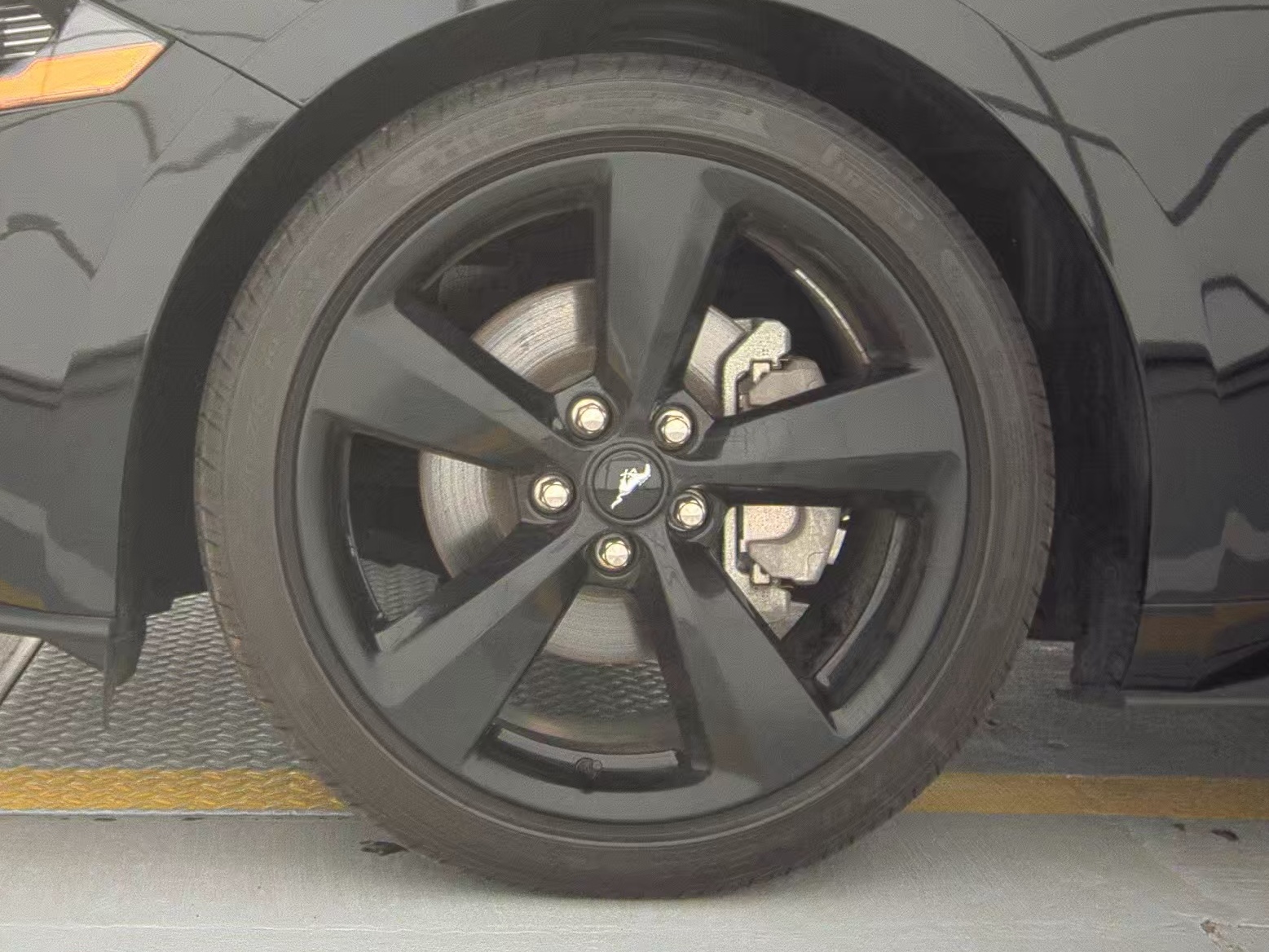 2022 Ford Mustang EcoBoost Premium RWD