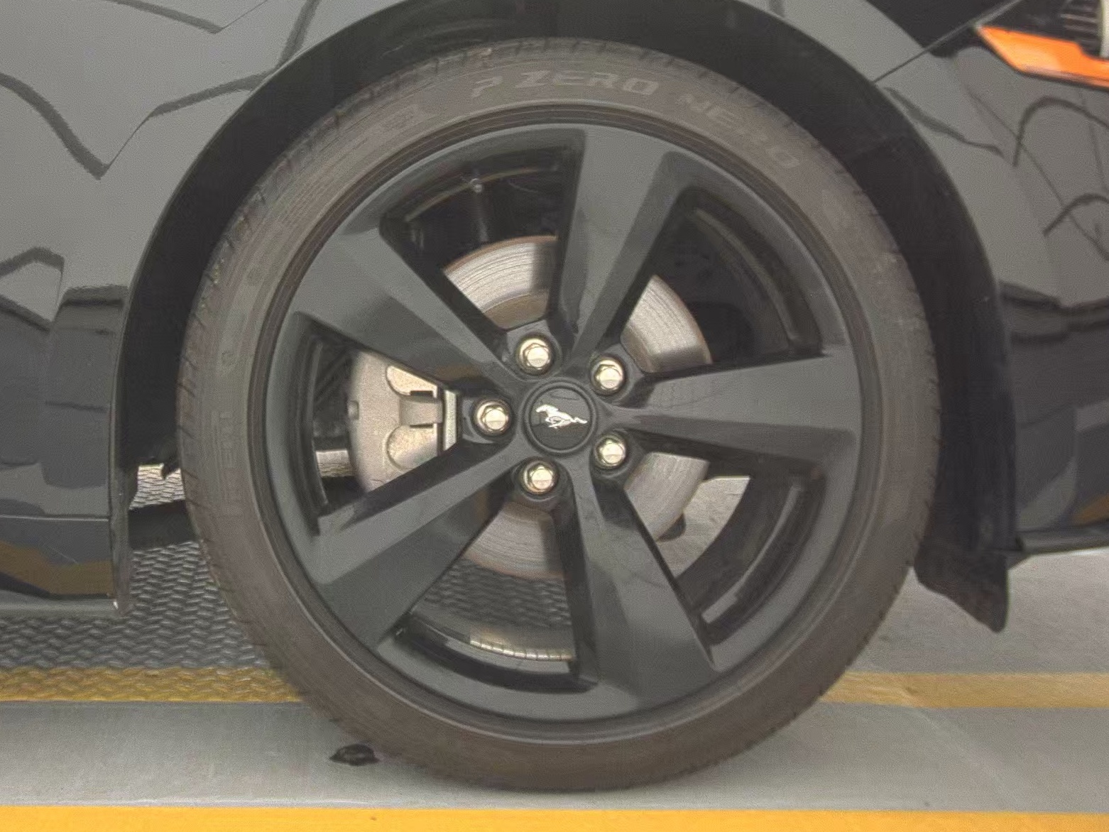 2022 Ford Mustang EcoBoost Premium RWD