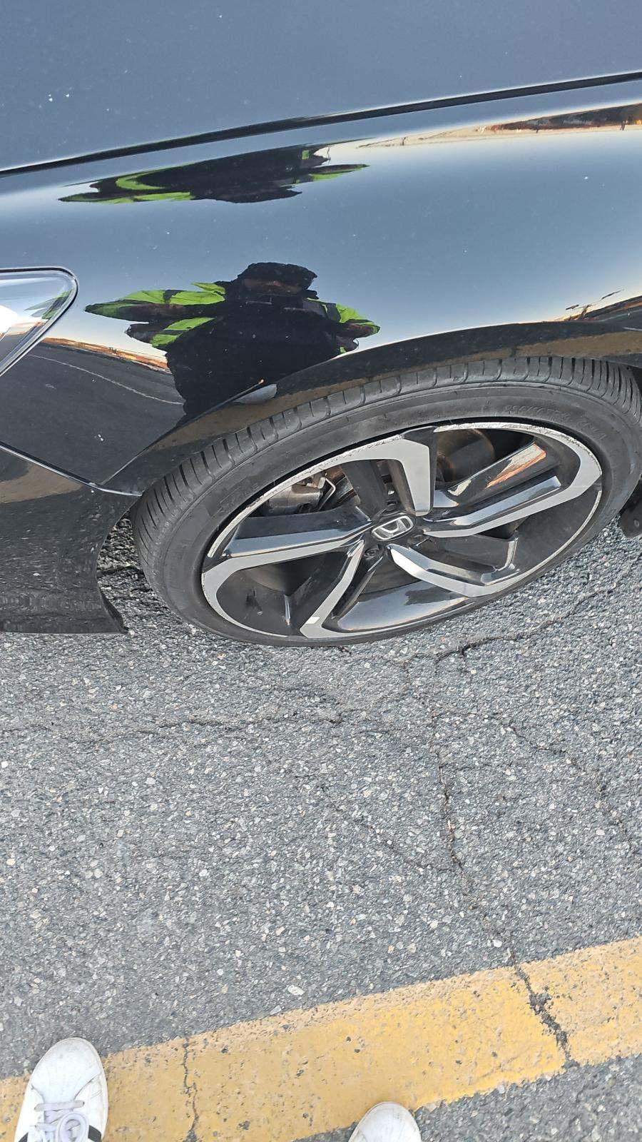 2022 Honda Accord Sport FWD