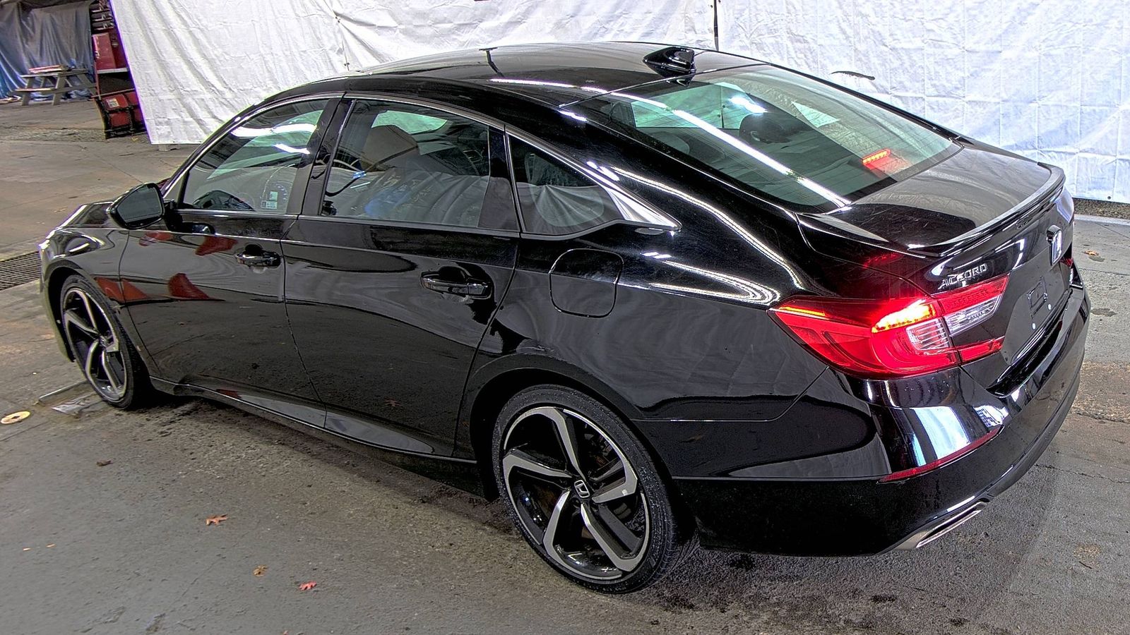 2022 Honda Accord Sport FWD