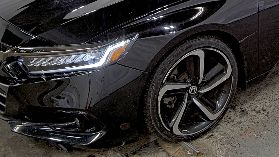 2022 Honda Accord Sport FWD