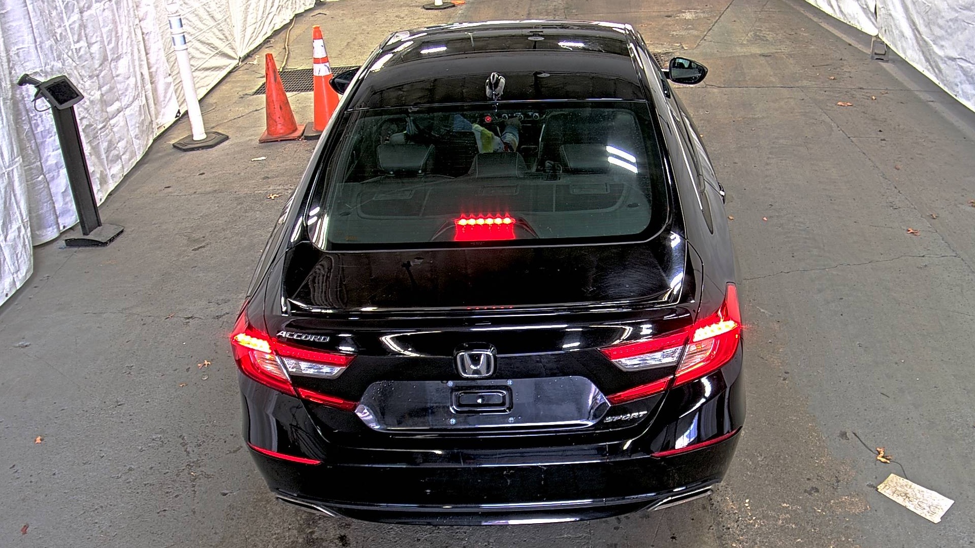 2022 Honda Accord Sport FWD