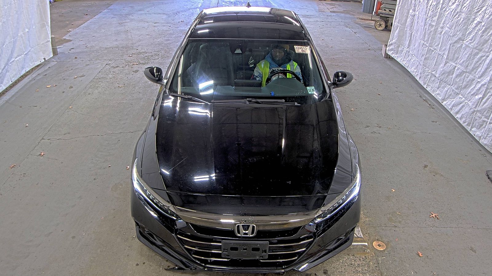 2022 Honda Accord Sport FWD