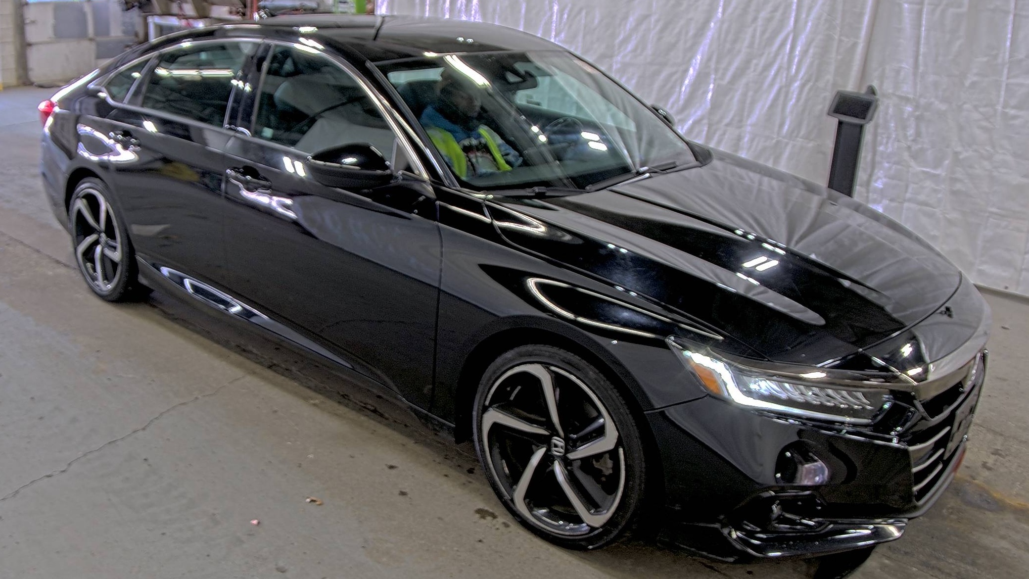 2022 Honda Accord Sport FWD