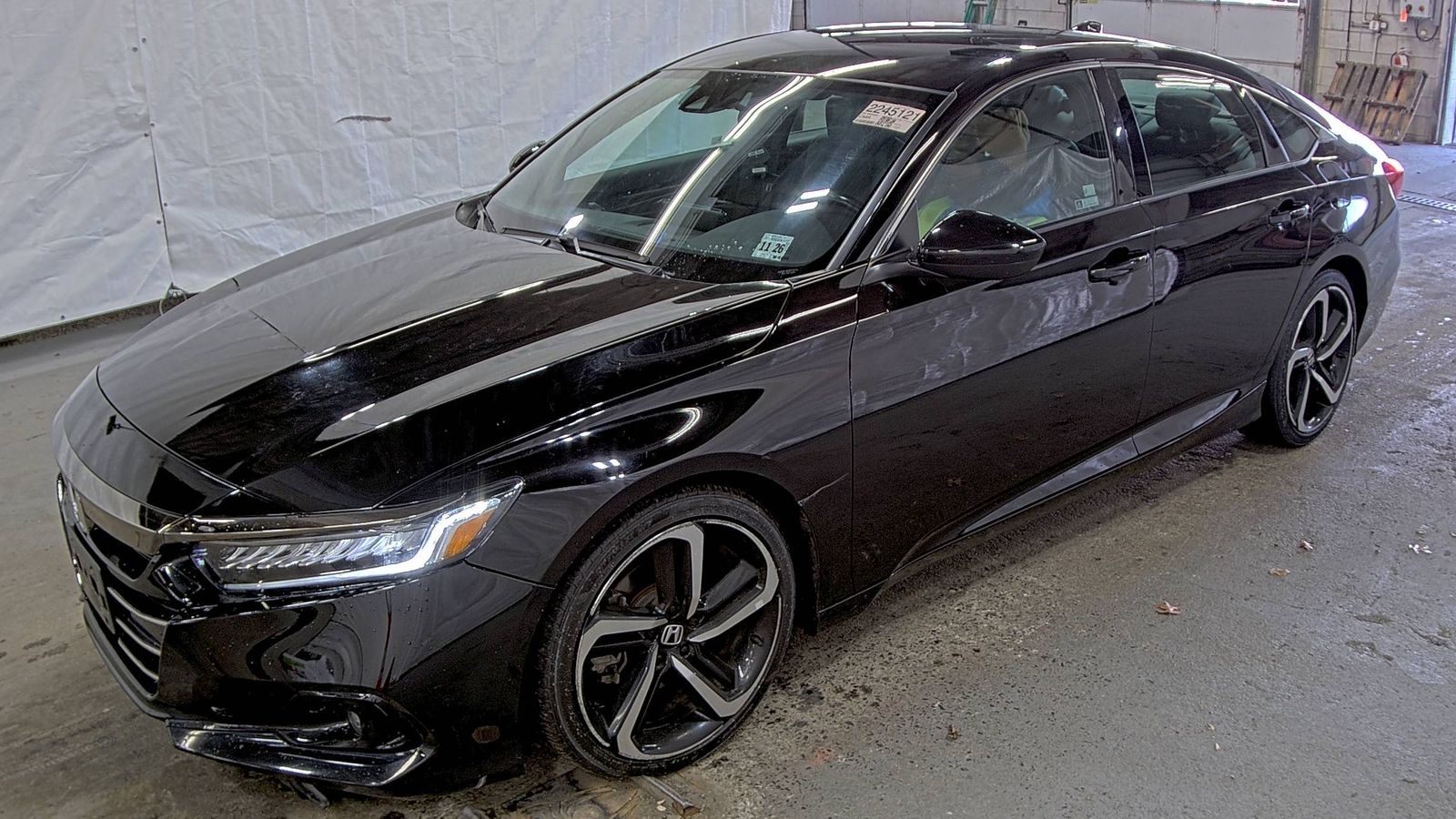 2022 Honda Accord Sport FWD