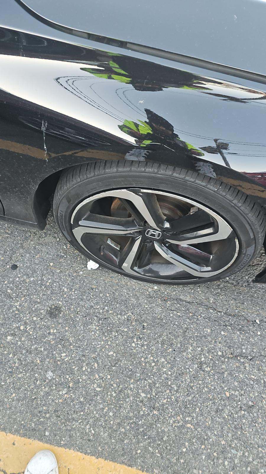 2022 Honda Accord Sport FWD