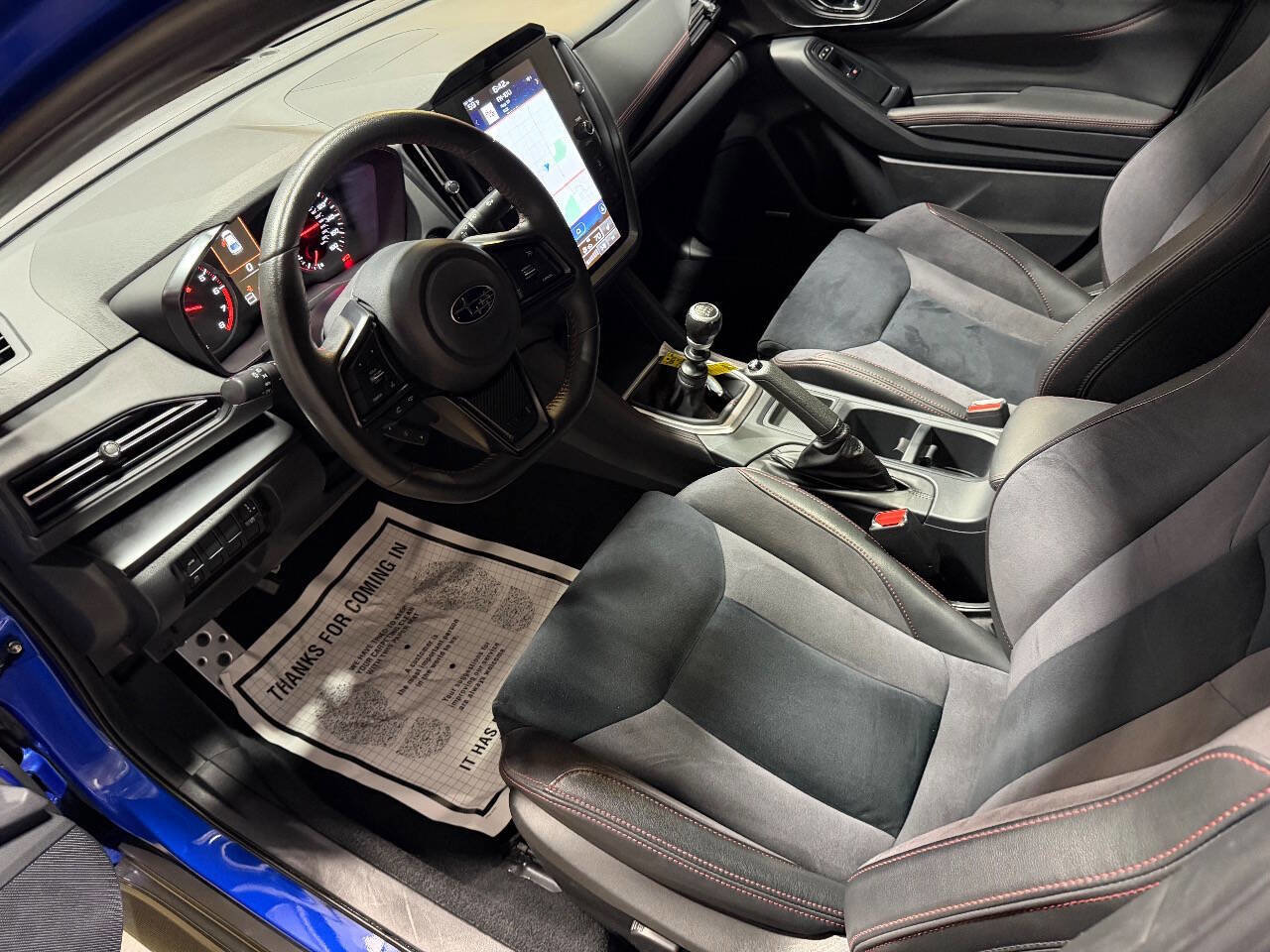 2023 Subaru WRX Limited AWD