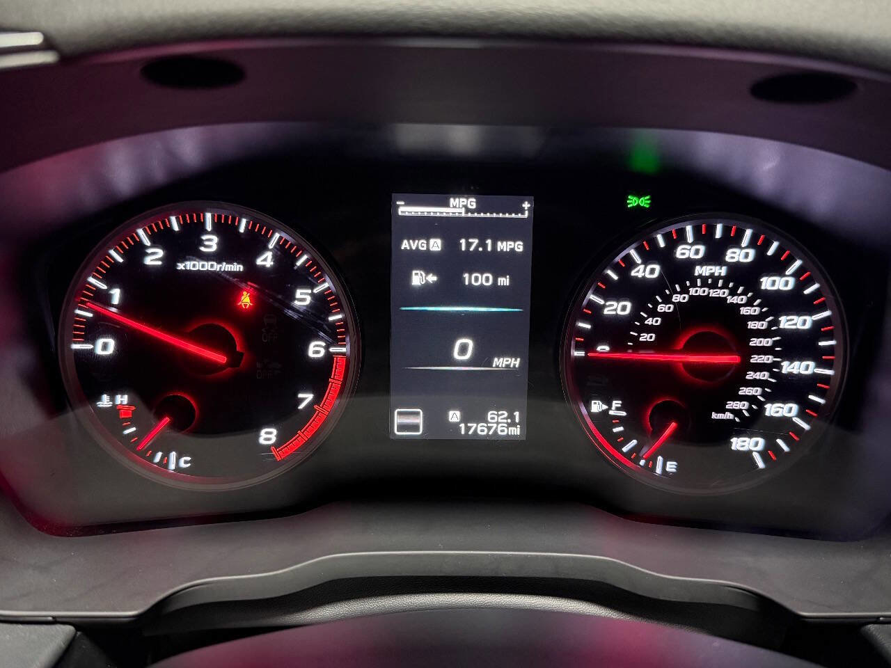 2023 Subaru WRX Limited AWD