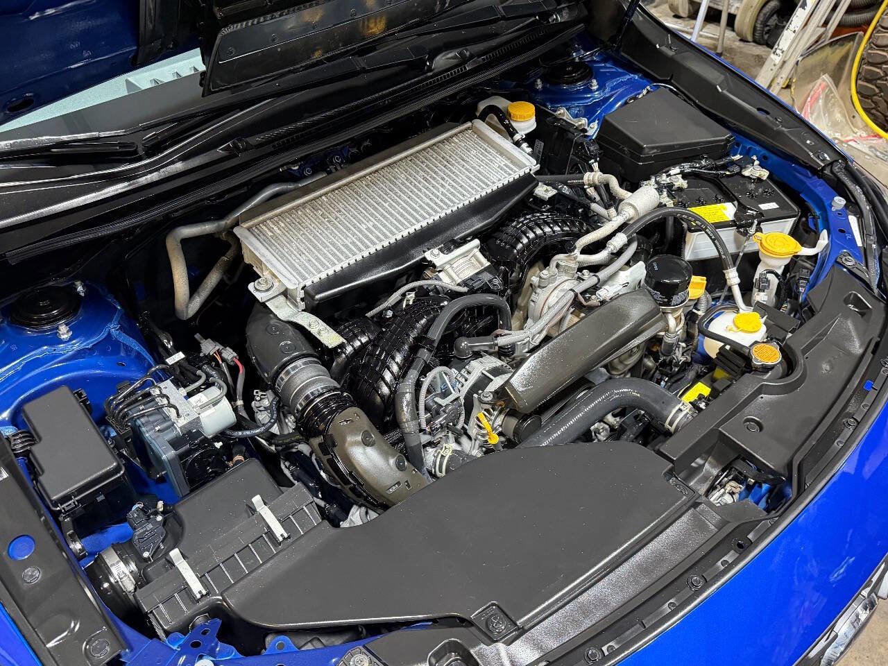 2023 Subaru WRX Limited AWD