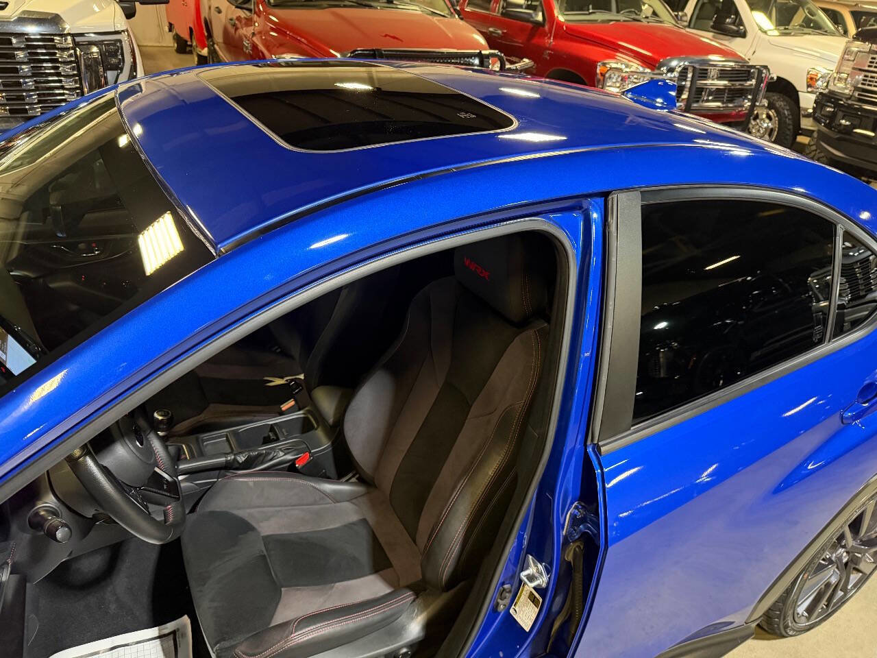 2023 Subaru WRX Limited AWD