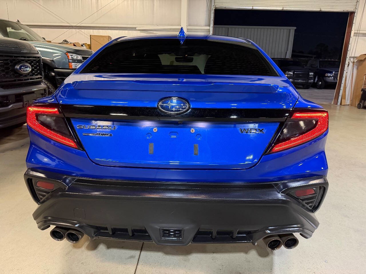 2023 Subaru WRX Limited AWD