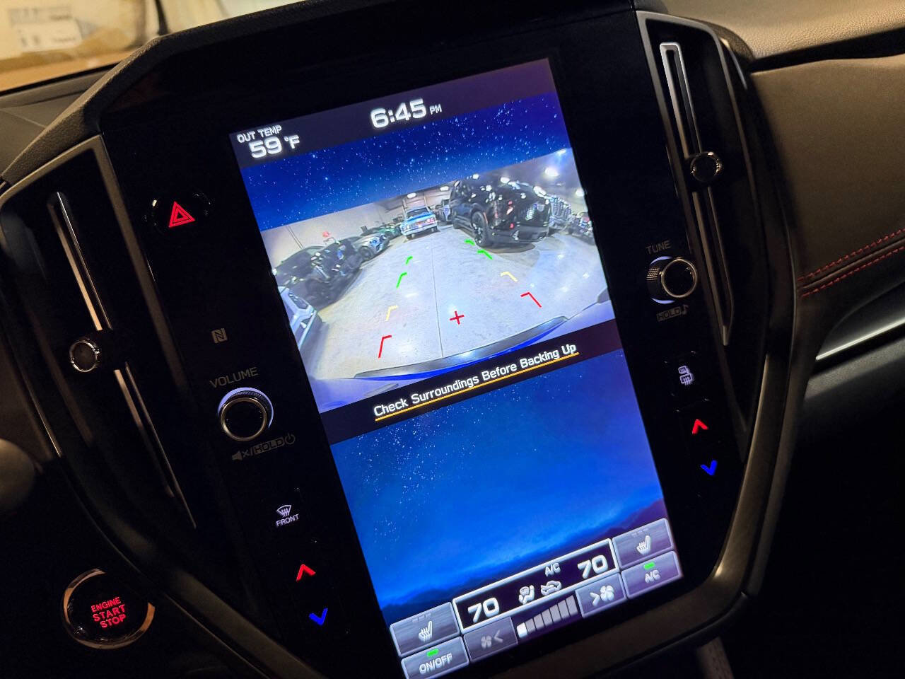 2023 Subaru WRX Limited AWD