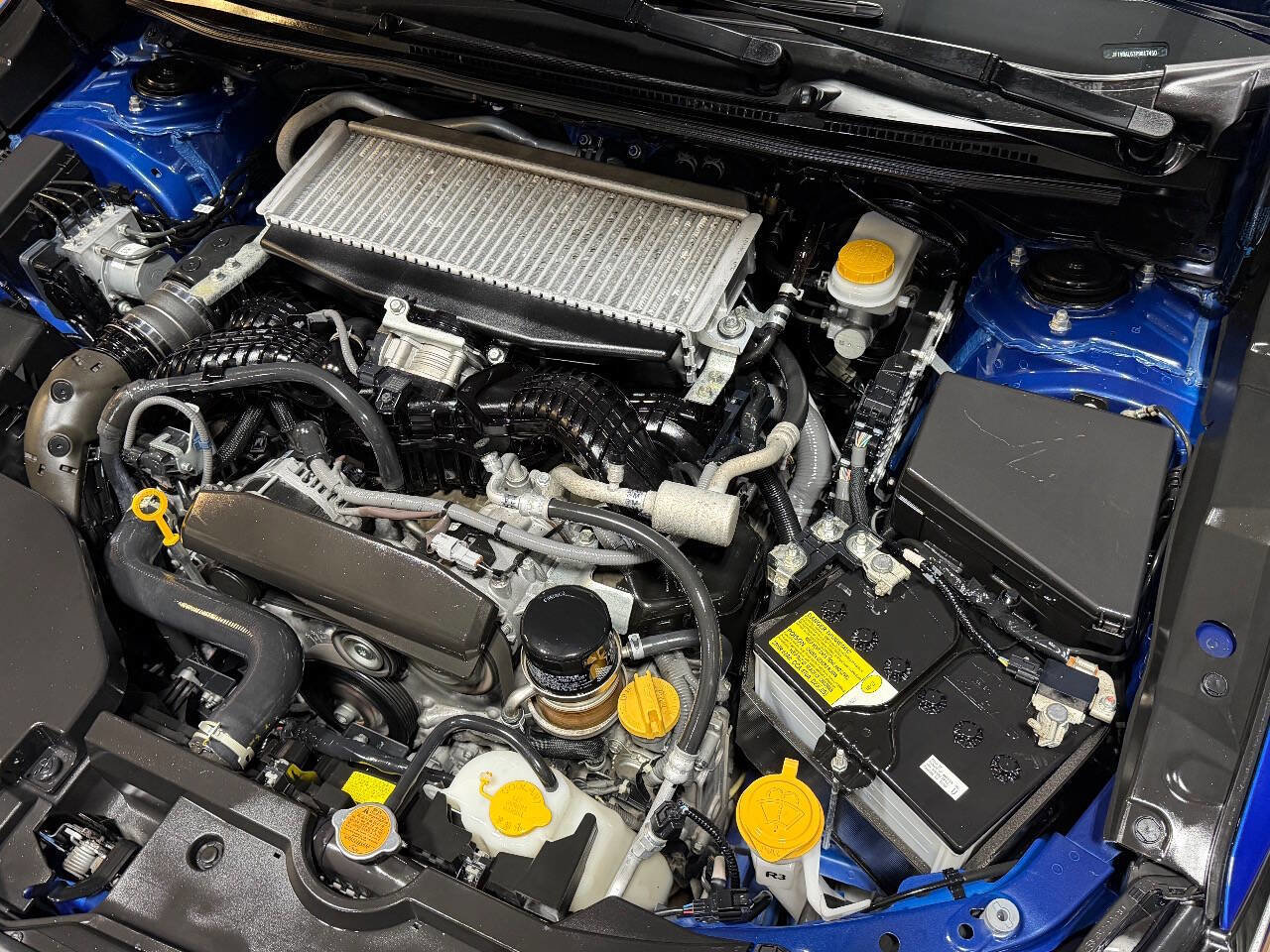 2023 Subaru WRX Limited AWD