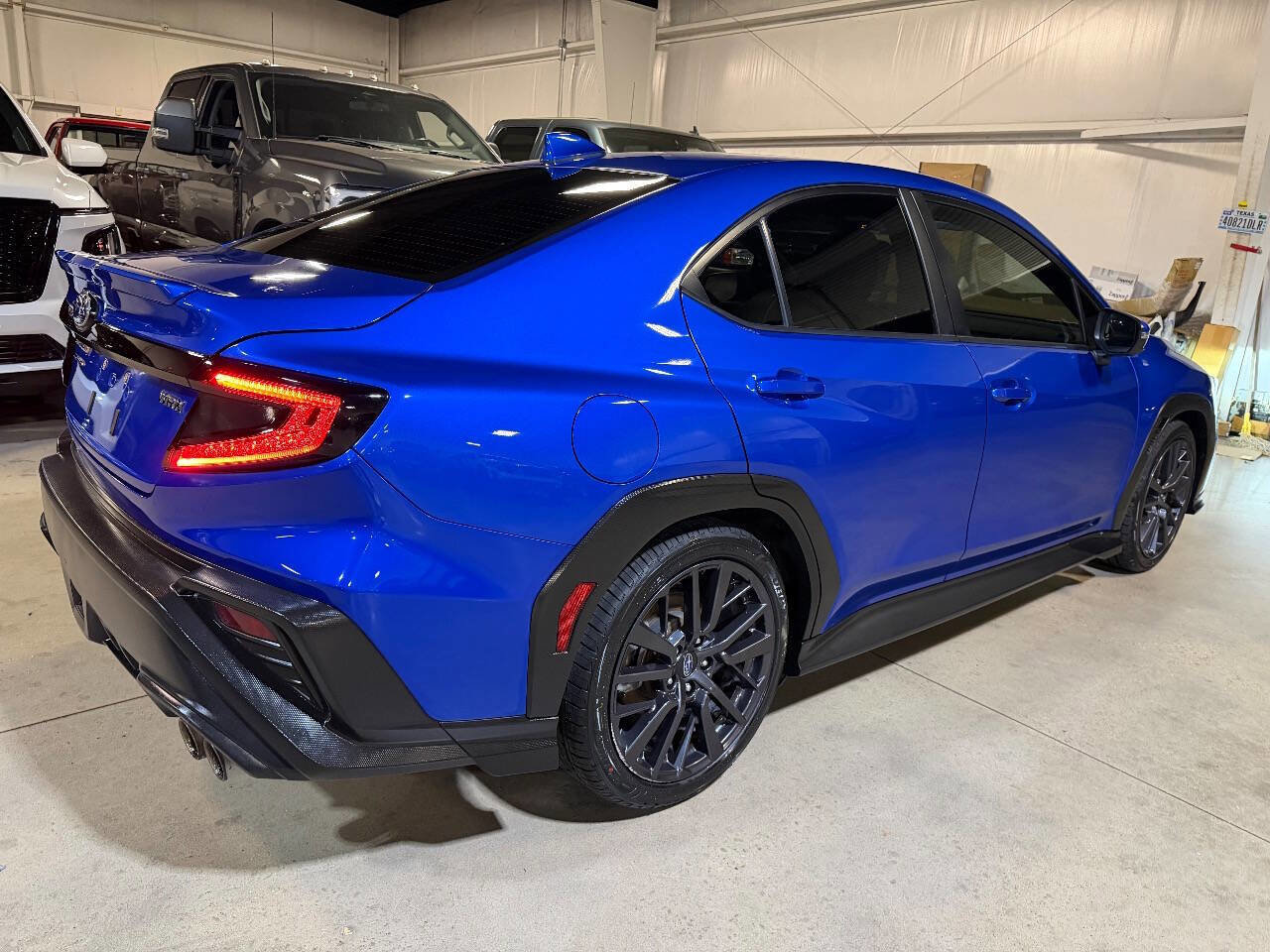 2023 Subaru WRX Limited AWD
