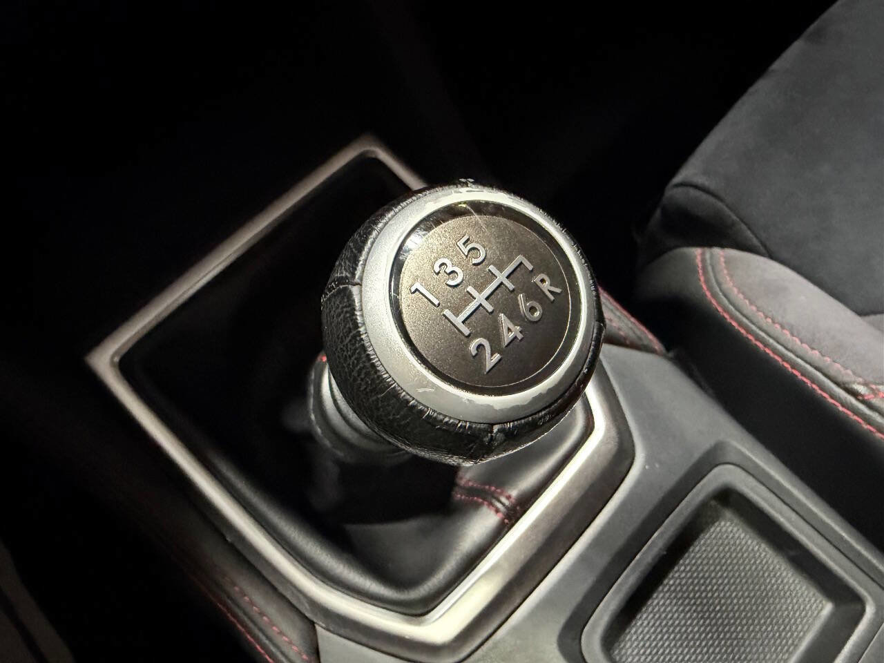 2023 Subaru WRX Limited AWD