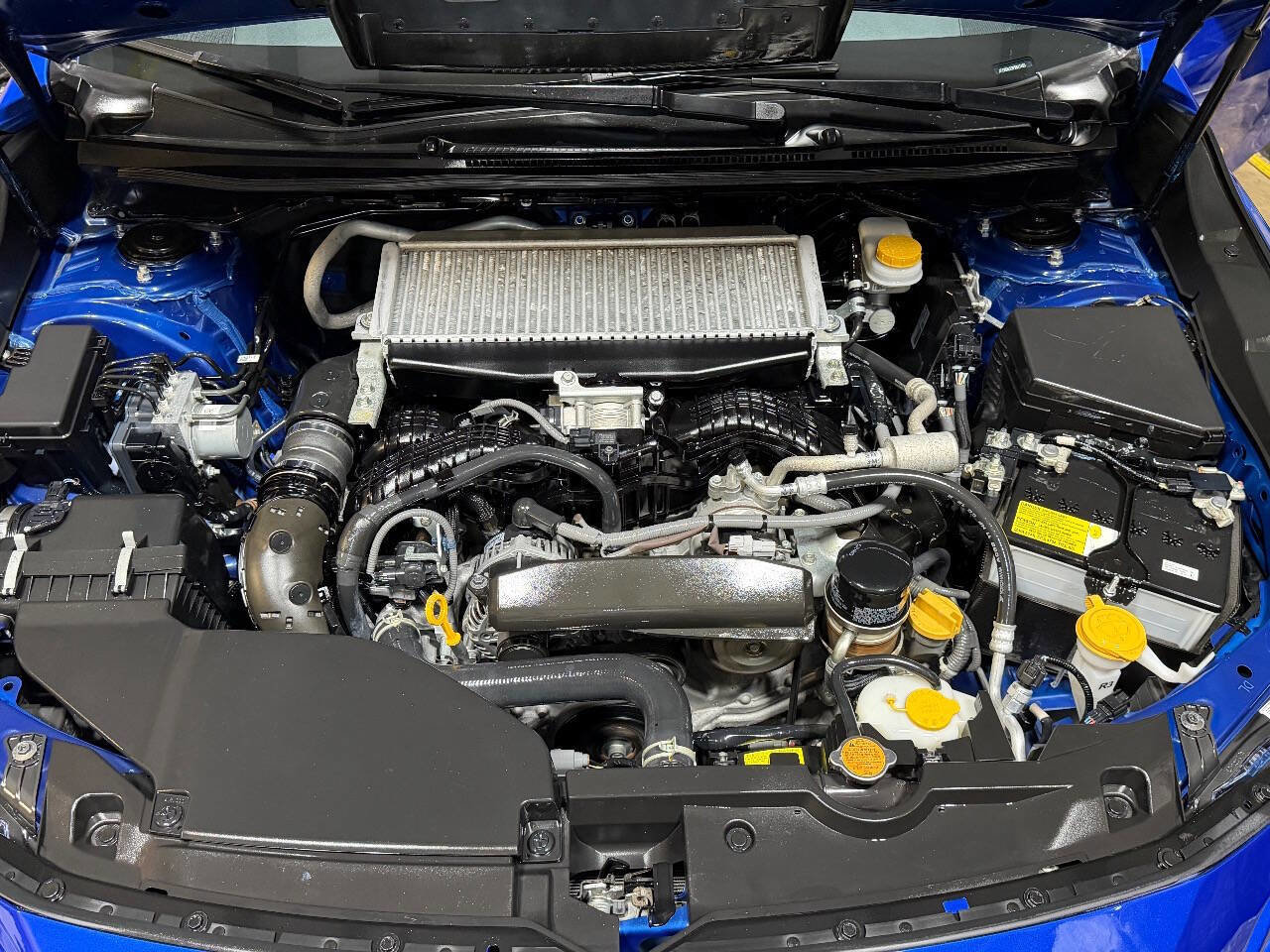 2023 Subaru WRX Limited AWD